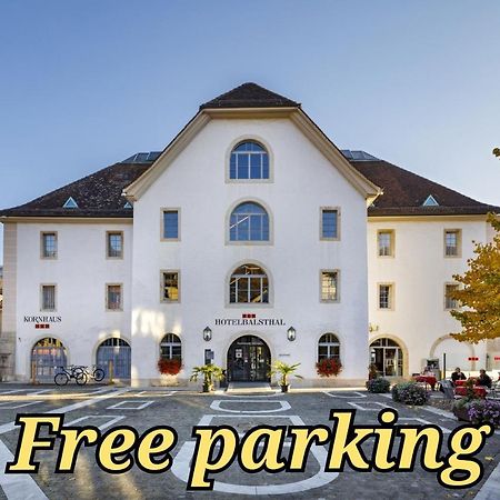 Hotel Balsthal Exterior foto