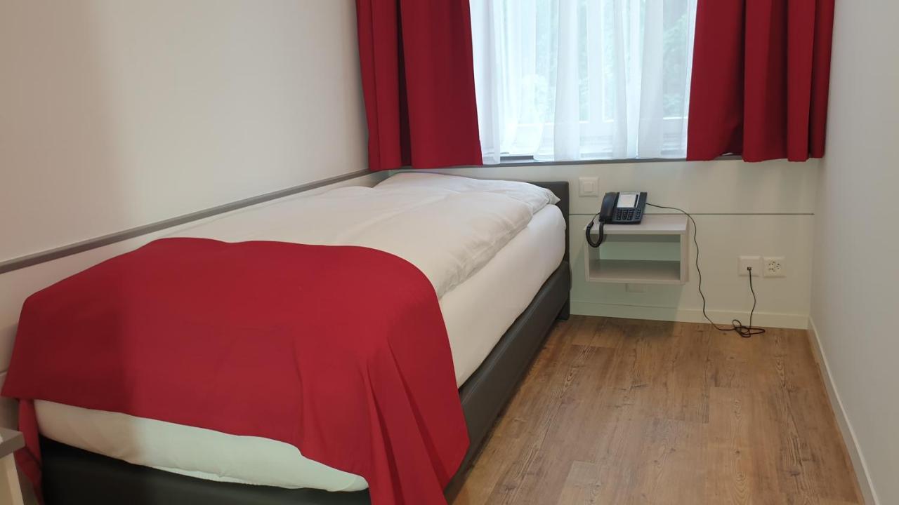 Hotel Balsthal Exterior foto