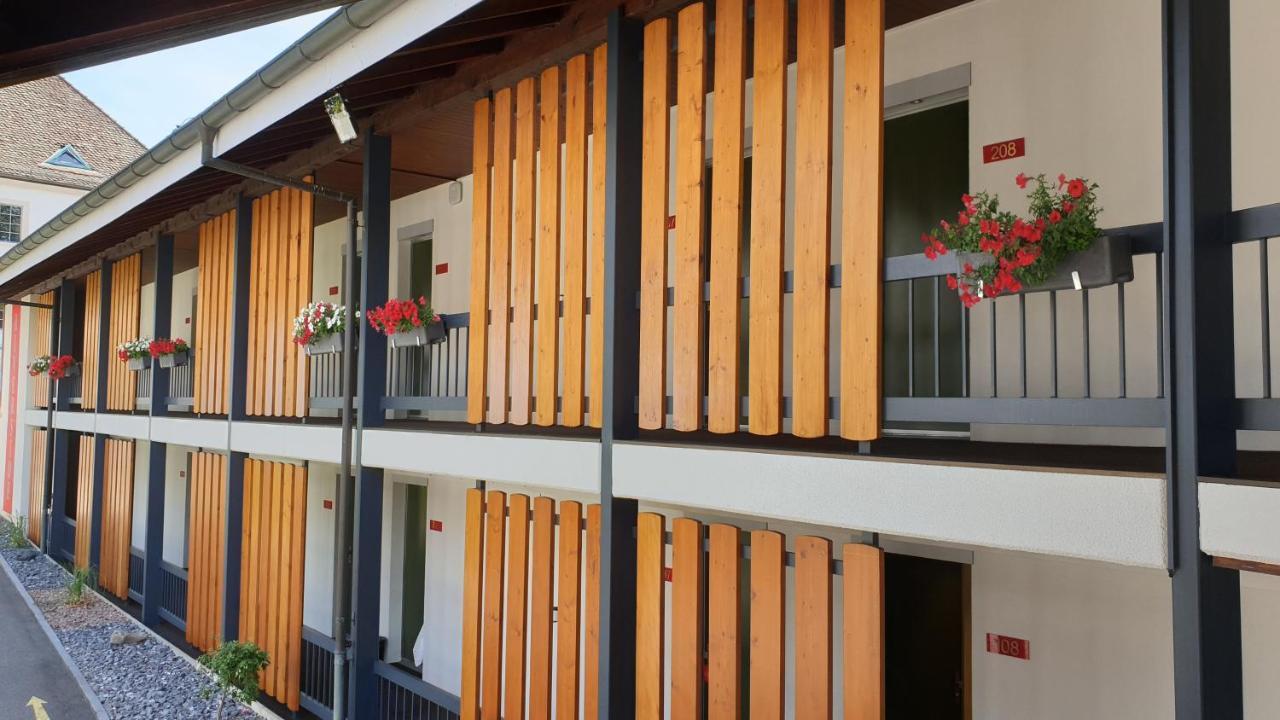 Hotel Balsthal Exterior foto