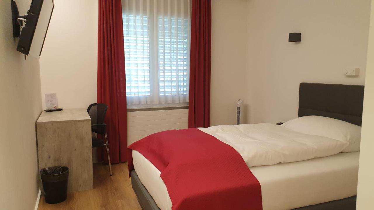 Hotel Balsthal Exterior foto