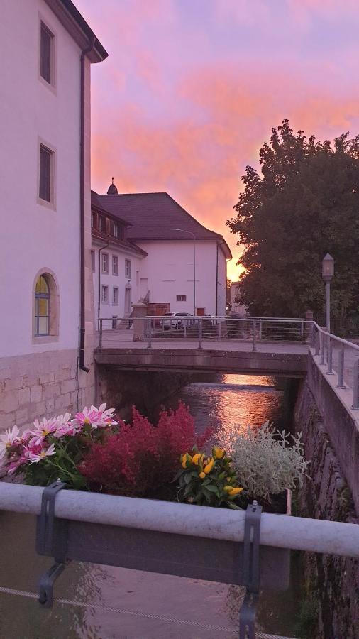 Hotel Balsthal Exterior foto