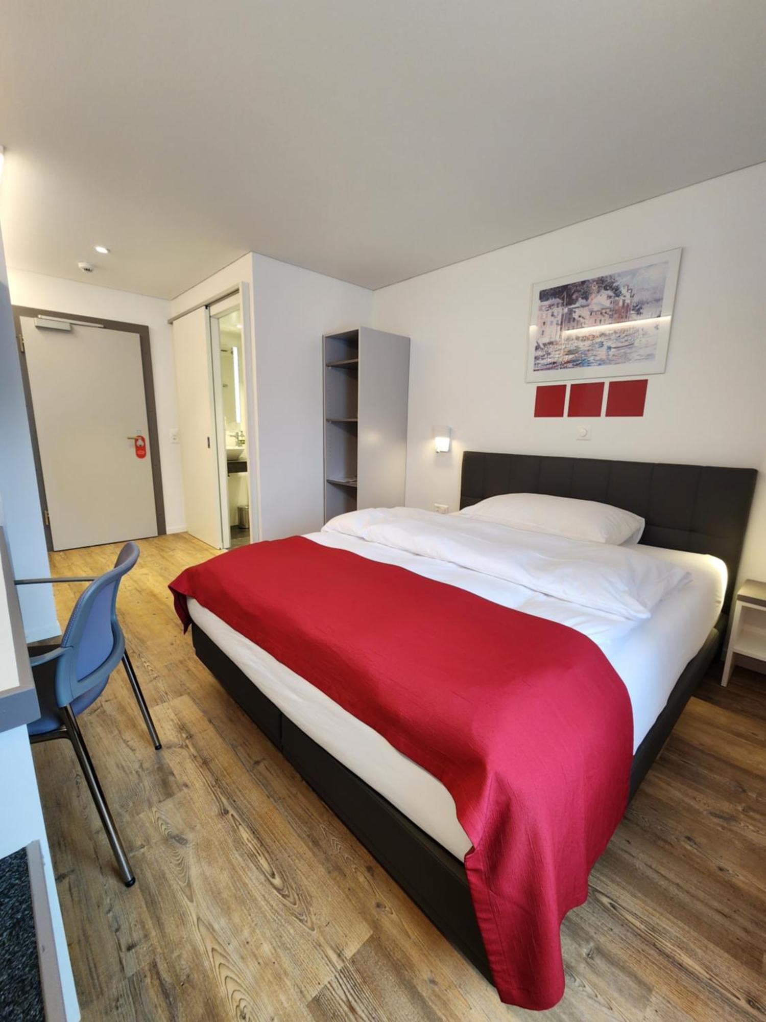 Hotel Balsthal Exterior foto