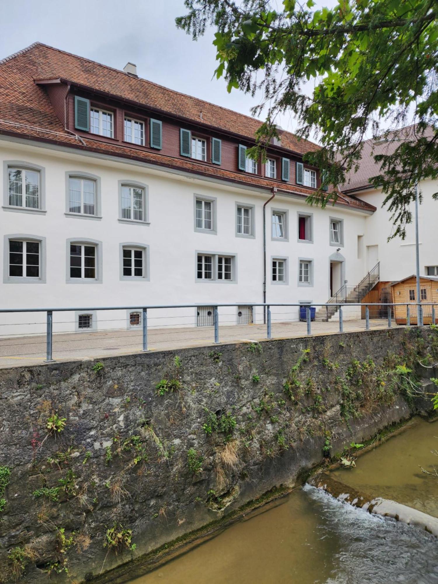 Hotel Balsthal Exterior foto