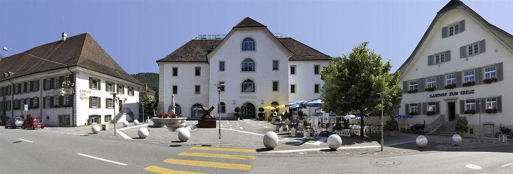 Hotel Balsthal Exterior foto