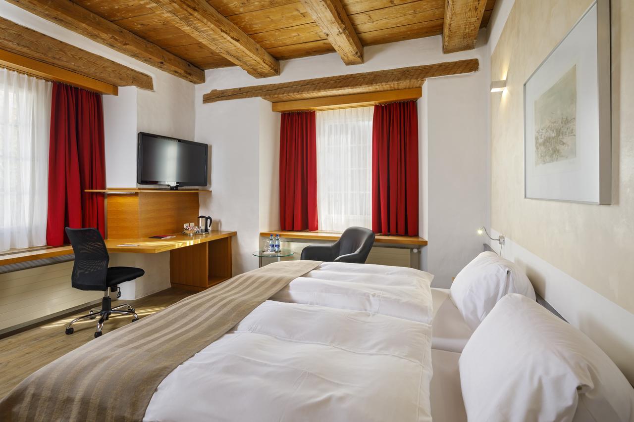 Hotel Balsthal Exterior foto