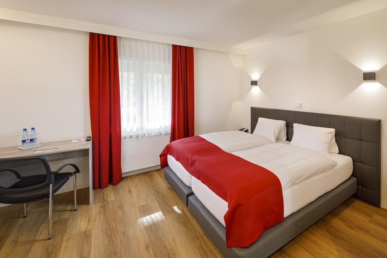 Hotel Balsthal Exterior foto