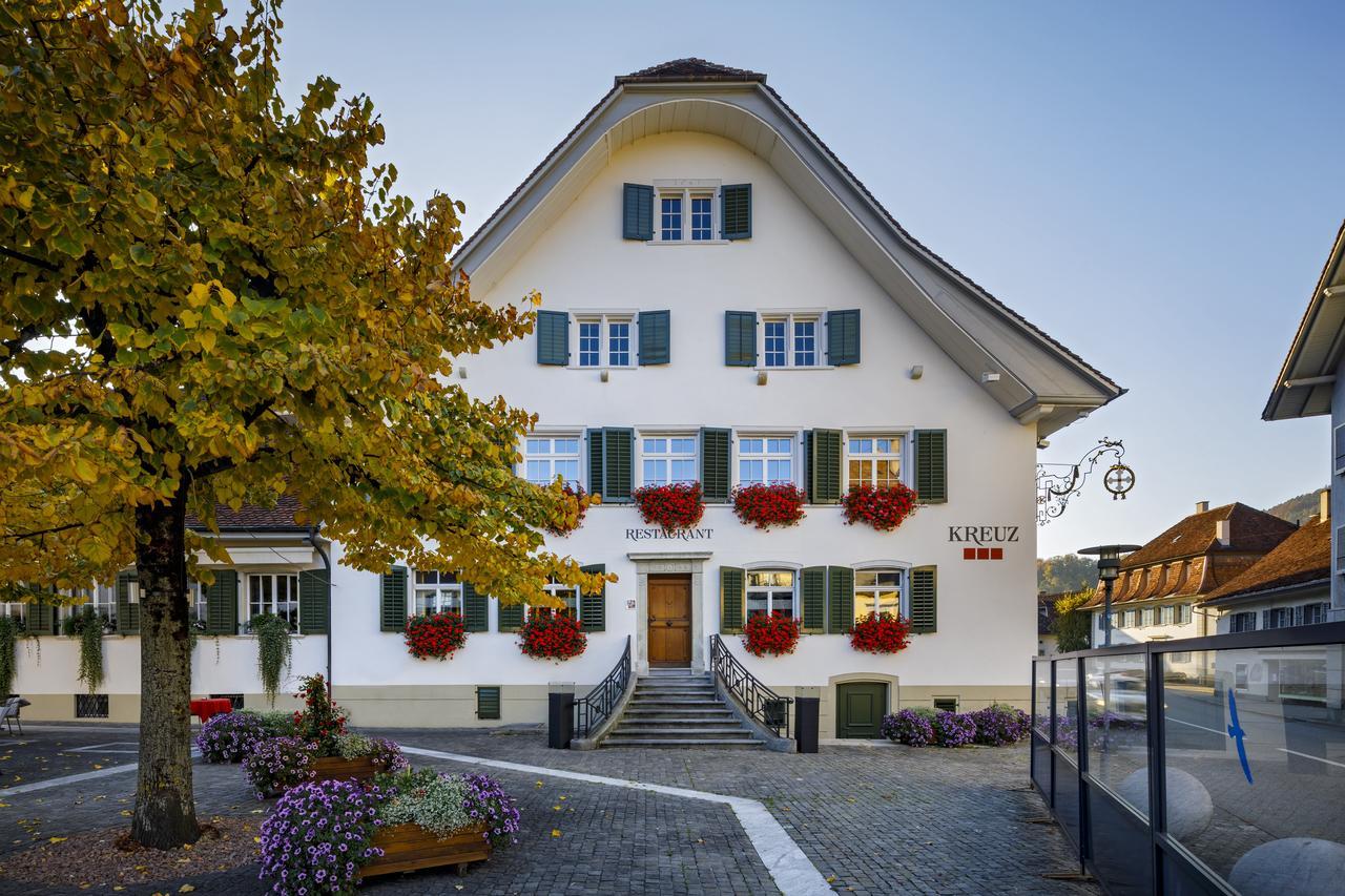 Hotel Balsthal Exterior foto